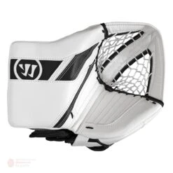 Warrior Ritual G5 Intermediate Goalie Catcher -Warrior Sales Store warrior catchers warrior ritual g5 intermediate goalie catcher white black regular 28743621083202