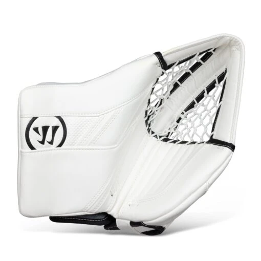 Warrior Ritual G5 Intermediate Goalie Catcher -Warrior Sales Store warrior catchers warrior ritual g5 intermediate goalie catcher white regular 28743621050434