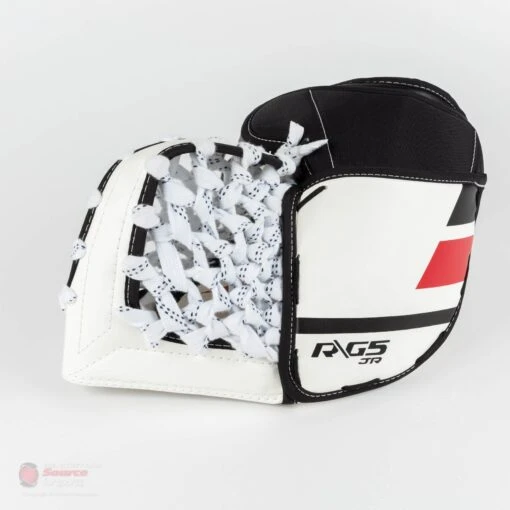 Warrior Ritual G5 Junior Goalie Catcher -Warrior Sales Store warrior catchers warrior ritual g5 junior goalie catcher 14051316858946