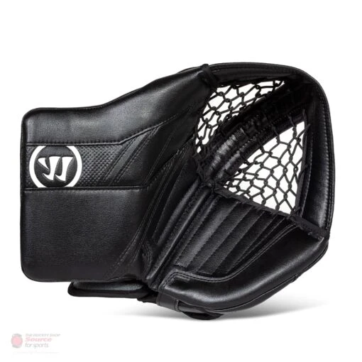 Warrior Ritual G5 Pro Senior Goalie Catcher -Warrior Sales Store warrior catchers warrior ritual g5 pro senior goalie catcher black regular 28743582285890