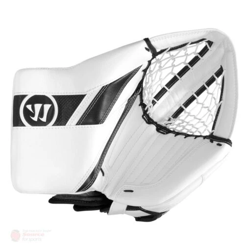 Warrior Ritual G5 Pro Senior Goalie Catcher -Warrior Sales Store warrior catchers warrior ritual g5 pro senior goalie catcher white black regular 28743619838018