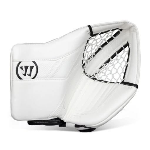 Warrior Ritual G5 Pro Senior Goalie Catcher -Warrior Sales Store warrior catchers warrior ritual g5 pro senior goalie catcher white regular 28743619805250