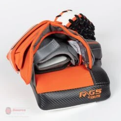 Warrior Ritual G5 SR+ Senior Goalie Catcher - Source Exclusive -Warrior Sales Store warrior catchers warrior ritual g5 sr senior goalie catcher source exclusive 14781962977346