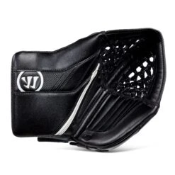 Warrior Ritual G5 SR+ Senior Goalie Catcher - Source Exclusive -Warrior Sales Store warrior catchers warrior ritual g5 sr senior goalie catcher source exclusive black black white regular 28743624622146