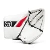 Warrior Ritual G5 SR+ Senior Goalie Catcher -Warrior Sales Store warrior catchers warrior ritual g5 sr senior goalie catcher white black red regular 28743583531074