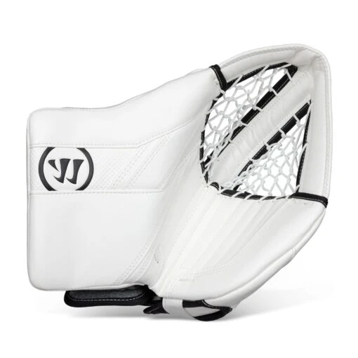 Warrior Ritual G5 SR+ Senior Goalie Catcher -Warrior Sales Store warrior catchers warrior ritual g5 sr senior goalie catcher white regular 28743620427842