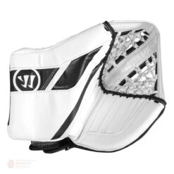 Warrior Ritual G5 Youth Goalie Catcher -Warrior Sales Store warrior catchers warrior ritual g5 youth goalie catcher white black regular 28743620329538