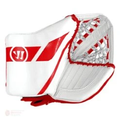 Warrior Ritual G5 Youth Goalie Catcher -Warrior Sales Store warrior catchers warrior ritual g5 youth goalie catcher white red regular 28743620264002