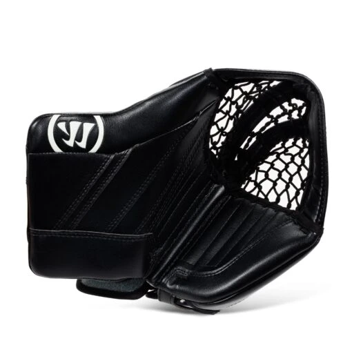 Warrior Ritual GT2 Intermediate Goalie Catcher -Warrior Sales Store warrior catchers warrior ritual gt2 intermediate goalie catcher black regular 28743576846402