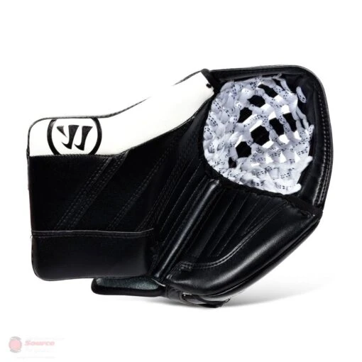 Warrior Ritual GT2 Intermediate Goalie Catcher - Source Exclusive -Warrior Sales Store warrior catchers warrior ritual gt2 intermediate goalie catcher source exclusive black black white regular 28743577305154