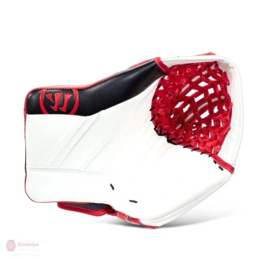 Warrior Ritual GT2 Intermediate Goalie Catcher - Source Exclusive -Warrior Sales Store warrior catchers warrior ritual gt2 intermediate goalie catcher source exclusive white black red regular 28743577337922