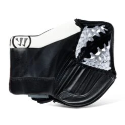 Warrior Ritual GT2 Junior Goalie Catcher - Source Exclusive -Warrior Sales Store warrior catchers warrior ritual gt2 junior goalie catcher source exclusive black black white regular 28743577501762