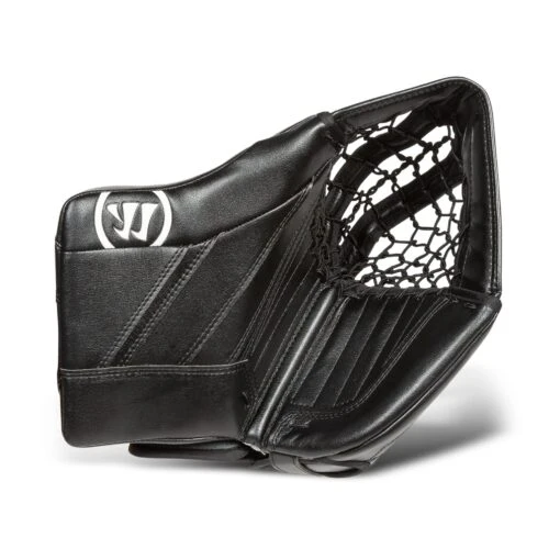 Warrior Ritual GT2 Pro Senior Goalie Catcher -Warrior Sales Store warrior catchers warrior ritual gt2 pro senior goalie catcher black regular 28743576551490