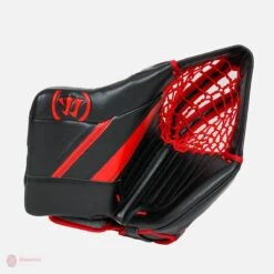 Warrior Ritual GT2 Senior Goalie Catcher - Source Exclusive -Warrior Sales Store warrior catchers warrior ritual gt2 senior goalie catcher source exclusive black red regular 28280599707714