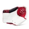 Warrior Ritual GT2 Senior Goalie Catcher - Source Exclusive -Warrior Sales Store warrior catchers warrior ritual gt2 senior goalie catcher source exclusive white black red regular 28743576682562