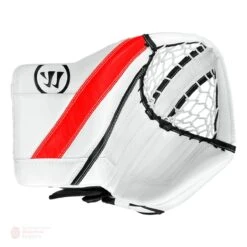 Warrior Ritual GT2 Senior Goalie Catcher -Warrior Sales Store warrior catchers warrior ritual gt2 senior goalie catcher white black red regular 28743615676482