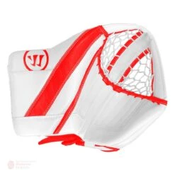 Warrior Ritual GT2 Senior Goalie Catcher -Warrior Sales Store warrior catchers warrior ritual gt2 senior goalie catcher white red regular 28743615709250