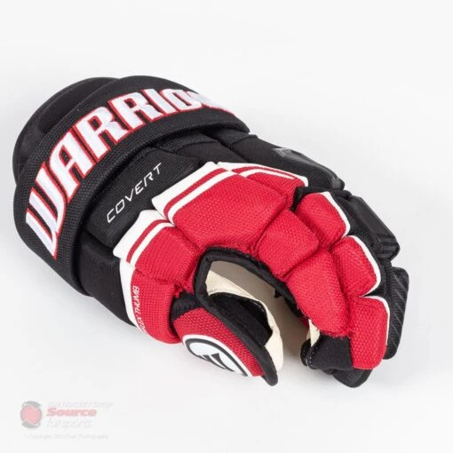 Warrior Covert QRE 20 Pro Junior Hockey Gloves -Warrior Sales Store warrior gloves warrior covert qre 20 pro junior hockey gloves 14780979445826