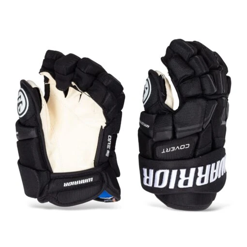 Warrior Covert QRE 20 Pro Junior Hockey Gloves -Warrior Sales Store warrior gloves warrior covert qre 20 pro junior hockey gloves black 10 28743821525058