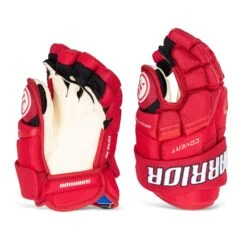 Warrior Covert QRE 20 Pro Junior Hockey Gloves -Warrior Sales Store warrior gloves warrior covert qre 20 pro junior hockey gloves red 10 28743821656130