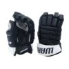 Warrior Evo Lite Senior Hockey Gloves -Warrior Sales Store warrior gloves warrior evo lite senior hockey gloves black white 13 28756469874754