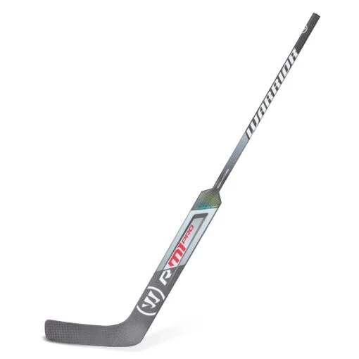 Warrior Ritual M1 Pro Senior Goalie Stick -Warrior Sales Store warrior goalie sticks warrior ritual m1 pro senior goalie stick silver red mid l 25 28796857843778