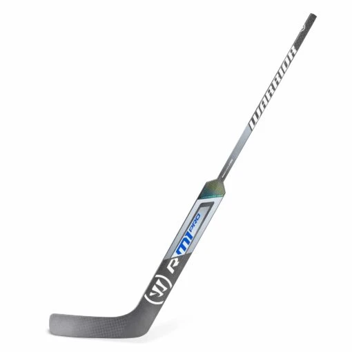 Warrior Ritual M1 Pro Senior Goalie Stick -Warrior Sales Store warrior goalie sticks warrior ritual m1 pro senior goalie stick silver royal mid l 25 28796857712706