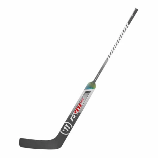 Warrior Ritual M1 SR Senior Goalie Stick -Warrior Sales Store warrior goalie sticks warrior ritual m1 sr senior goalie stick silver red mid l 25 28796859547714