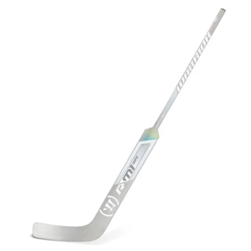 Warrior Ritual M1 SR Senior Goalie Stick -Warrior Sales Store warrior goalie sticks warrior ritual m1 sr senior goalie stick silver white mid l 25 28796859416642