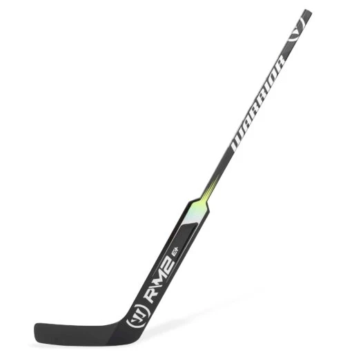 Warrior Ritual M2 E+ Intermediate Goalie Stick -Warrior Sales Store warrior goalie sticks warrior ritual m2 e intermediate goalie stick black silver mid l 23 5 29088694566978