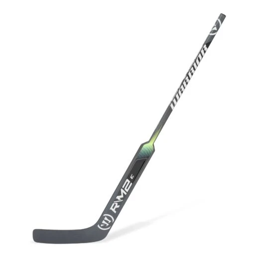 Warrior Ritual M2 E Junior Goalie Stick -Warrior Sales Store warrior goalie sticks warrior ritual m2 e junior goalie stick black silver mid r 21 29355668078658