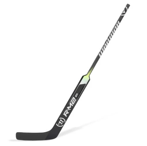 Warrior Ritual M2 E+ Senior Goalie Stick -Warrior Sales Store warrior goalie sticks warrior ritual m2 e senior goalie stick black silver mid l 25 29088692109378