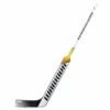 Warrior Ritual V1 Pro Intermediate Goalie Stick -Warrior Sales Store warrior goalie sticks warrior ritual v1 pro intermediate goalie stick silver white black mid l 23 5 28796860268610