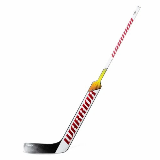 Warrior Ritual V1 Pro Intermediate Goalie Stick -Warrior Sales Store warrior goalie sticks warrior ritual v1 pro intermediate goalie stick silver white red mid l 23 5 28796860203074