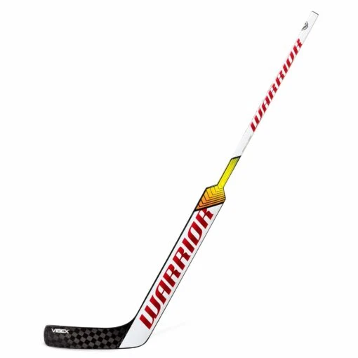 Warrior Ritual V1 Pro+ Senior Goalie Stick -Warrior Sales Store warrior goalie sticks warrior ritual v1 pro senior goalie stick white red mid l 25 28796861775938