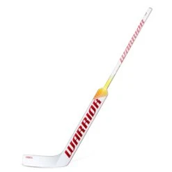 Warrior Ritual V1 SR Intermediate Goalie Stick -Warrior Sales Store warrior goalie sticks warrior ritual v1 sr intermediate goalie stick silver white red mid l 23 5 28796862988354