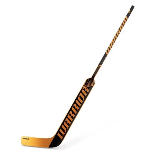 Warrior Ritual V1 SR SE Intermediate Goalie Stick -Warrior Sales Store warrior goalie sticks warrior ritual v1 sr se intermediate goalie stick gold black mid l 23 5 28796862922818