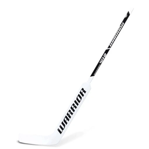 Warrior Swagger SR2 Youth Wood Goalie Stick -Warrior Sales Store warrior goalie sticks warrior swagger sr2 youth wood goalie stick white black mid l 19 28796868755522