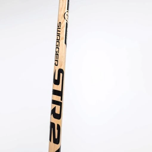 Warrior Swagger STR2 Youth Wood Goalie Stick -Warrior Sales Store warrior goalie sticks warrior swagger str2 youth wood goalie stick 28797175136322