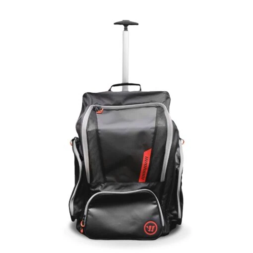 Warrior Pro Backpack Wheel Hockey Bag -Warrior Sales Store warrior hockey canada player bags backpacks warrior pro backpack wheel hockey bag 30305528643650