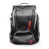 Warrior Pro Backpack Wheel Hockey Bag -Warrior Sales Store warrior hockey canada player bags backpacks warrior pro backpack wheel hockey bag black red sr 30305537622082