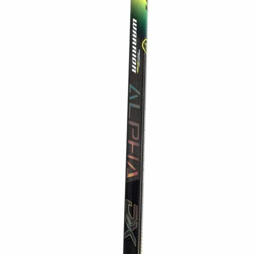 Warrior Alpha DX Senior Hockey Stick - No Grip -Warrior Sales Store warrior hockey sticks warrior alpha dx senior hockey stick no grip 28797127655490