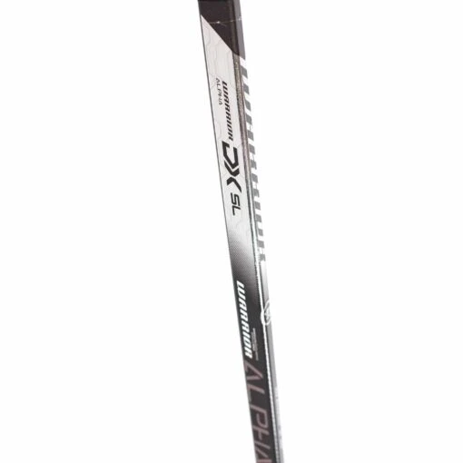 Warrior Alpha DX SL Junior Hockey Stick -Warrior Sales Store warrior hockey sticks warrior alpha dx sl junior hockey stick 28797130571842