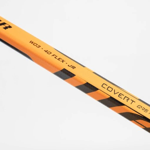 Warrior Covert QR5 Pro Junior Hockey Stick -Warrior Sales Store warrior hockey sticks warrior covert qr5 pro junior hockey stick 29088701153346