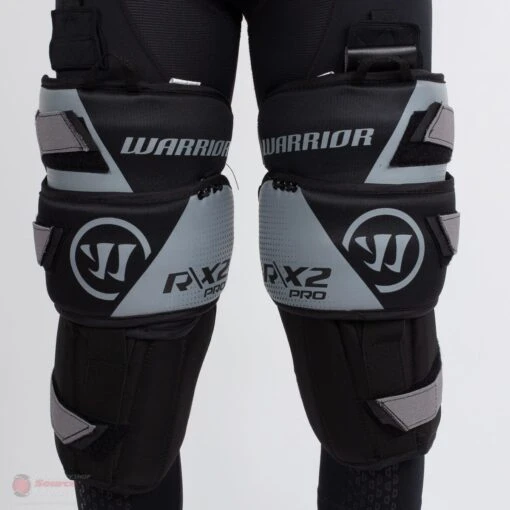 Warrior Ritual X2 Pro Senior Goalie Knee Pads -Warrior Sales Store warrior knee pads warrior ritual x2 pro senior goalie knee pads grey sr 12870648627266