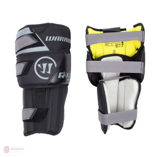 Warrior Ritual X2 Pro+ Senior Goalie Knee Pads -Warrior Sales Store warrior knee pads warrior ritual x2 pro senior goalie knee pads grey sr 28744346173506