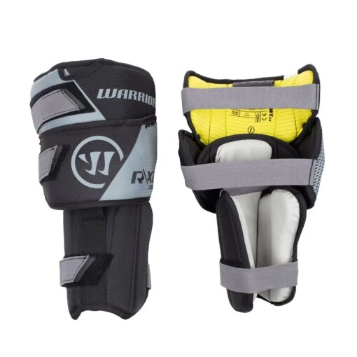 Warrior Ritual X2 Pro Senior Goalie Knee Pads -Warrior Sales Store warrior knee pads warrior ritual x2 pro senior goalie knee pads grey sr 28744346206274