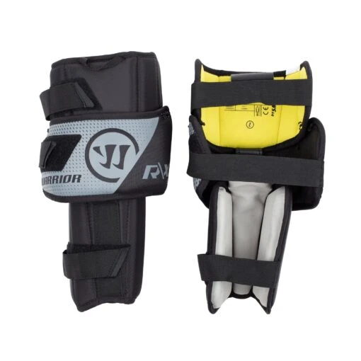 Warrior Ritual X2 Senior Goalie Knee Pads -Warrior Sales Store warrior knee pads warrior ritual x2 senior goalie knee pads grey sr 28744346239042