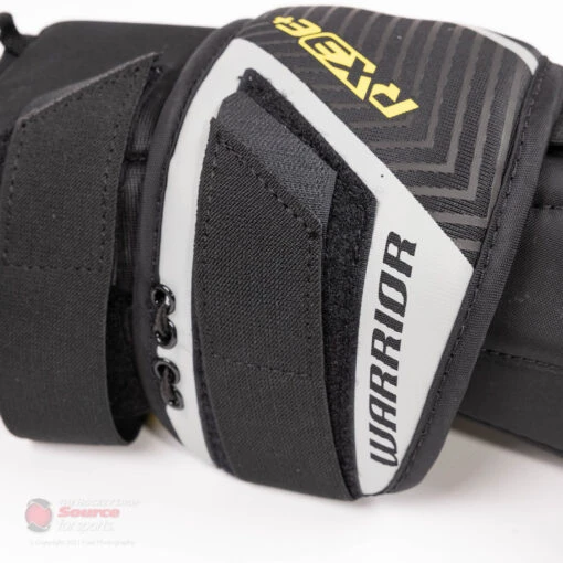 Warrior Ritual X3 E+ Intermediate Goalie Knee Pads -Warrior Sales Store warrior knee pads warrior ritual x3 e intermediate goalie knee pads int 27972417421378