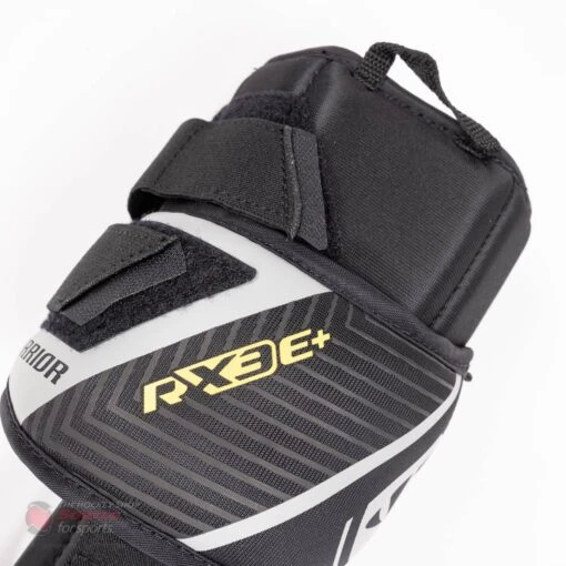 Warrior Ritual X3 E+ Junior Goalie Knee Pads -Warrior Sales Store warrior knee pads warrior ritual x3 e junior goalie knee pads jr 27972417519682